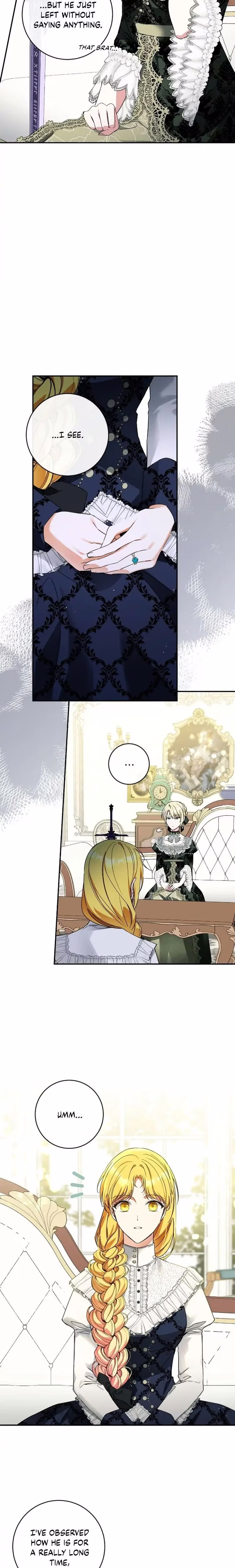 Taming the Marquess - Chapter 65 - Part 14