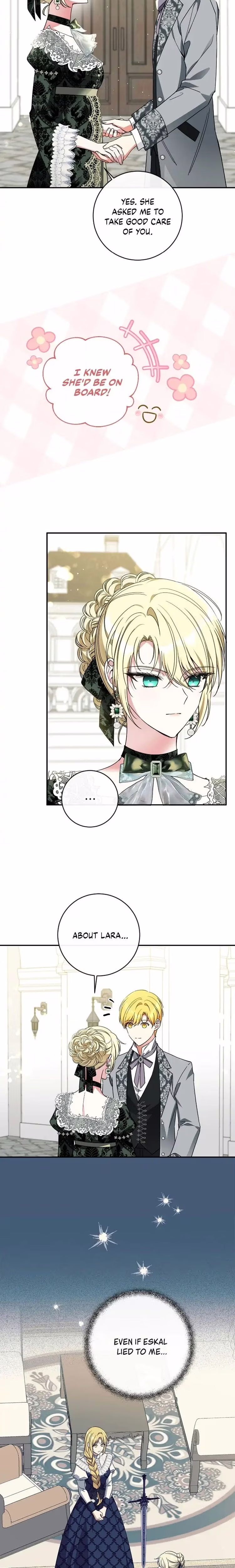 Taming the Marquess - Chapter 65 - Part 19