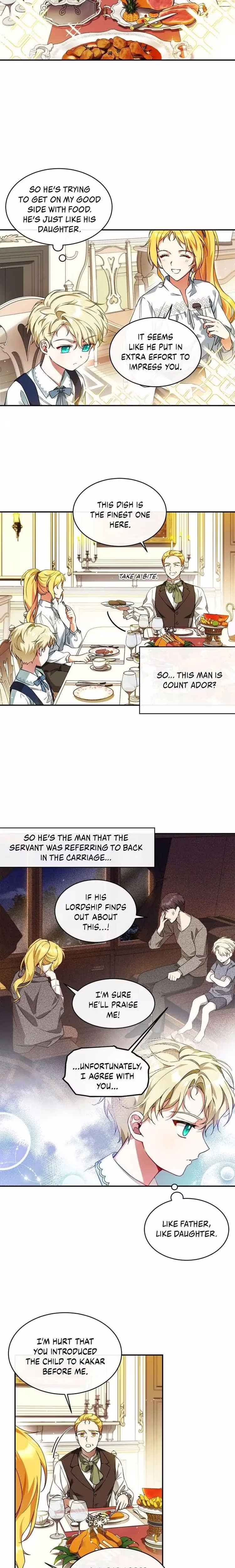 Taming the Marquess - Chapter 7 - Part 3