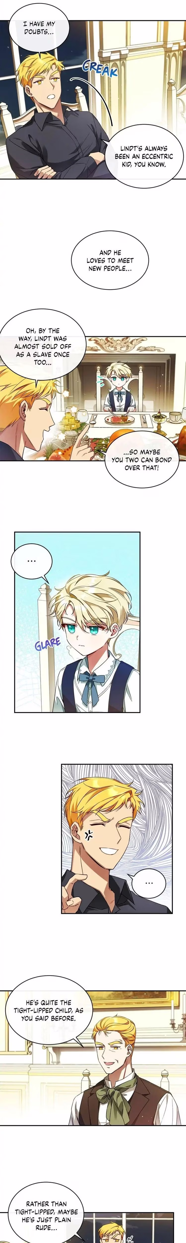 Taming the Marquess - Chapter 7 - Part 7