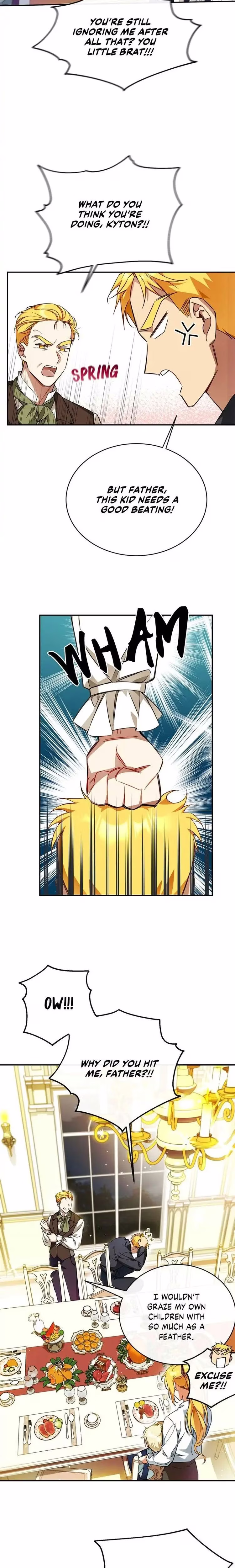 Taming the Marquess - Chapter 7 - Part 10