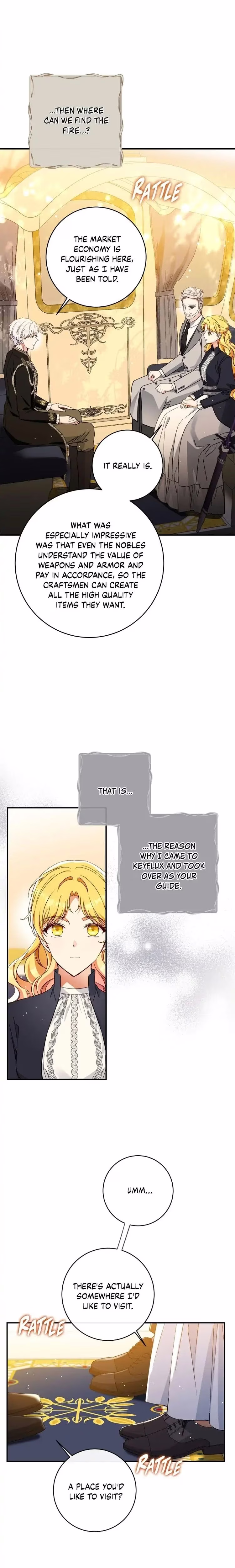 Taming the Marquess - Chapter 71 - Part 18