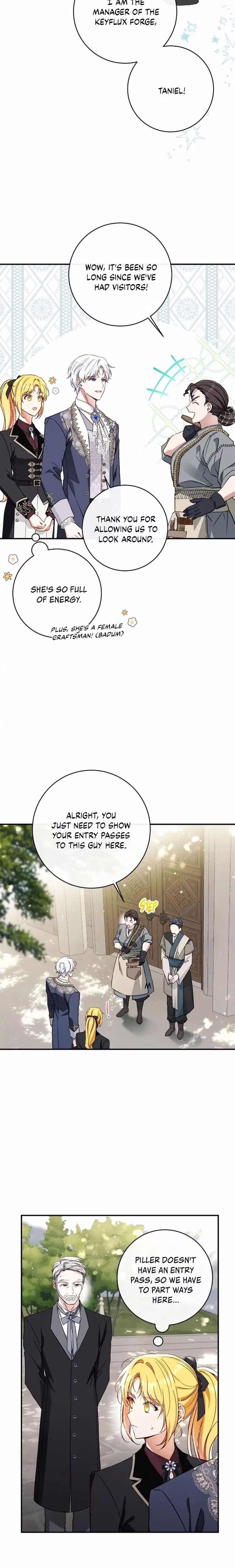 Taming the Marquess - Chapter 72 - Part 5