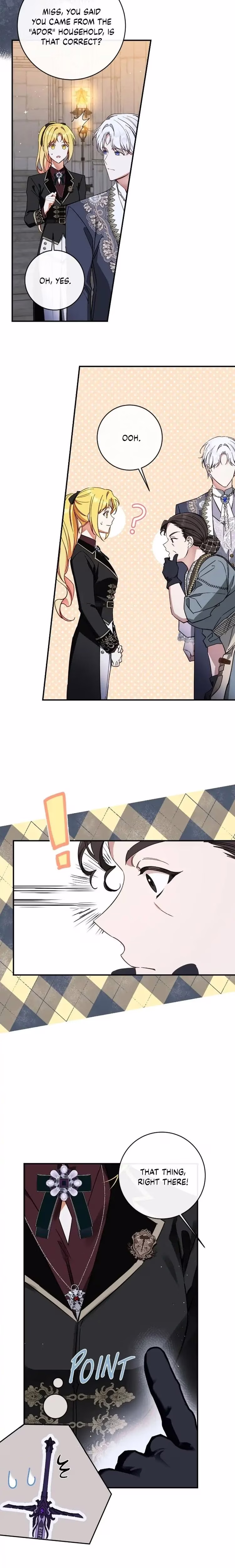 Taming the Marquess - Chapter 72 - Part 8