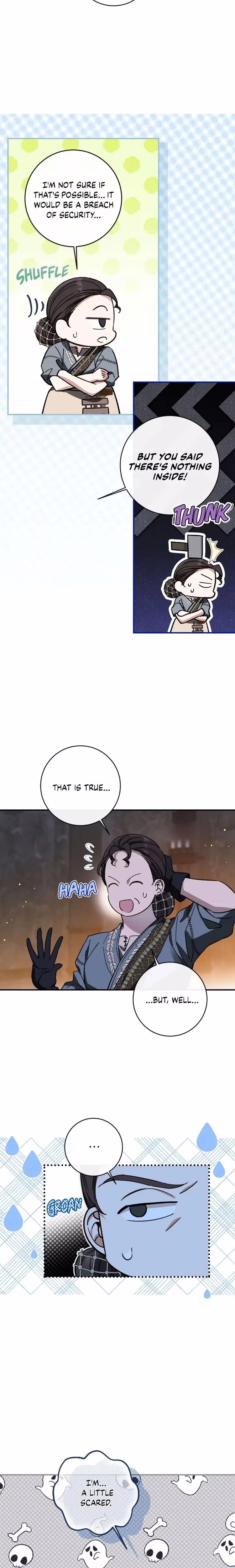 Taming the Marquess - Chapter 72 - Part 21