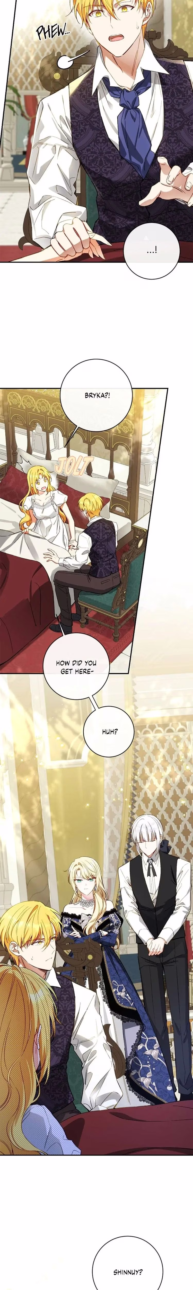 Taming the Marquess - Chapter 75 - Part 21