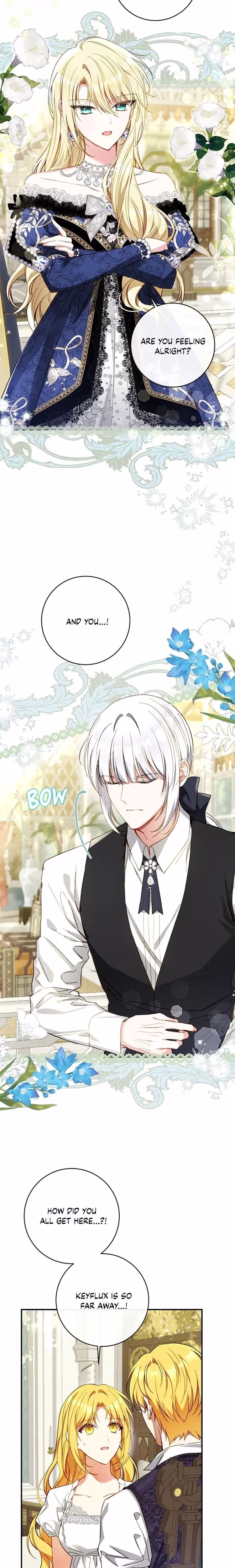 Taming the Marquess - Chapter 75 - Part 22