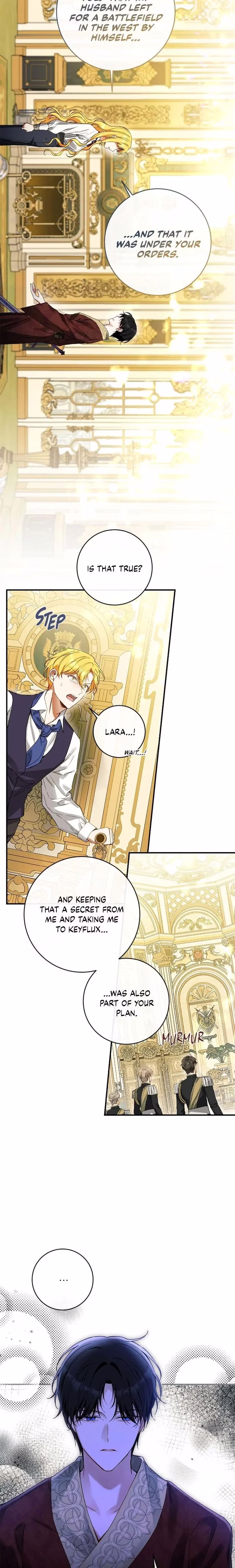 Taming the Marquess - Chapter 76 - Part 6