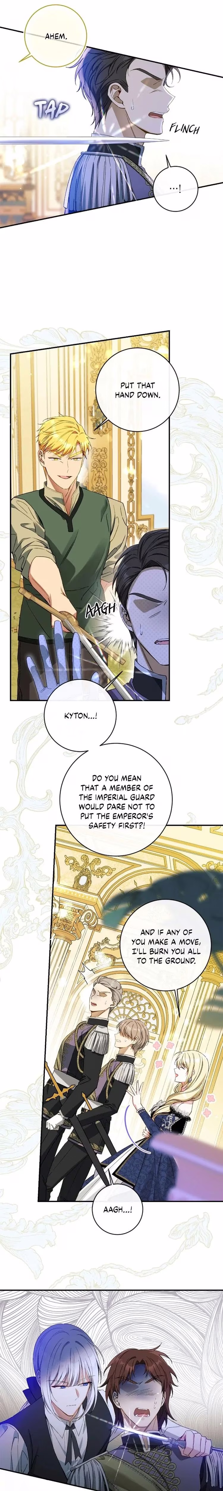 Taming the Marquess - Chapter 76 - Part 8