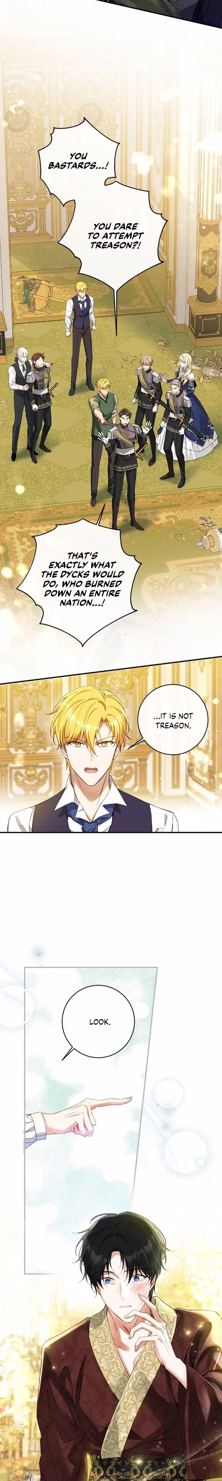 Taming the Marquess - Chapter 76 - Part 9