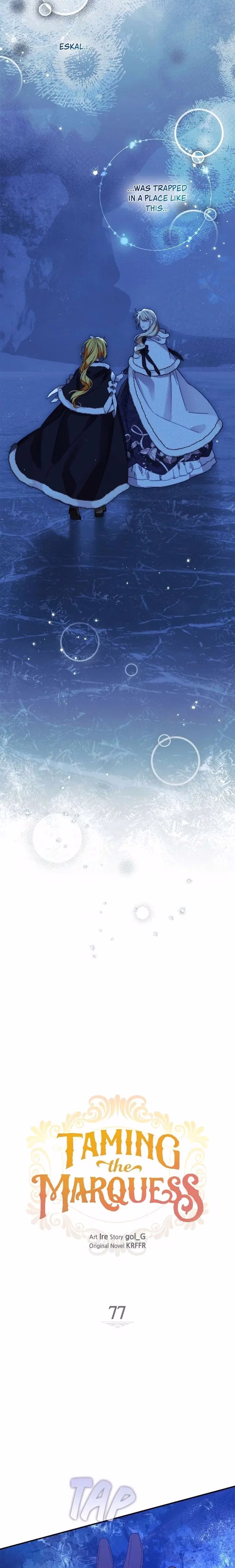 Taming the Marquess - Chapter 77 - Part 5