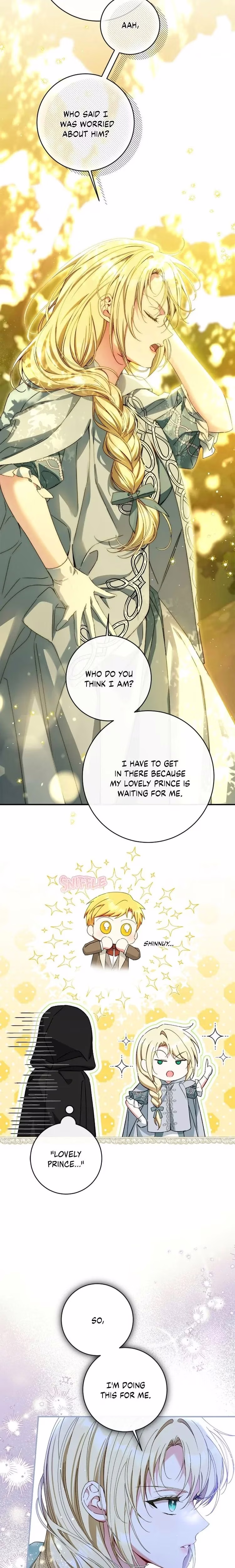 Taming the Marquess - Chapter 79 - Part 8