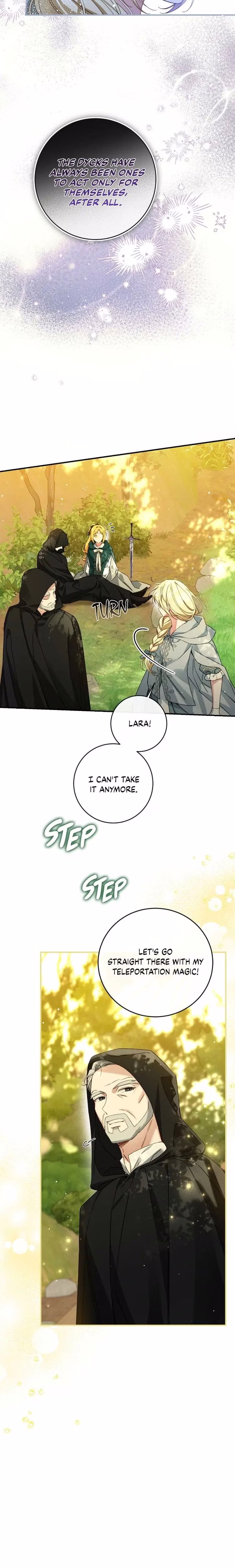 Taming the Marquess - Chapter 79 - Part 9