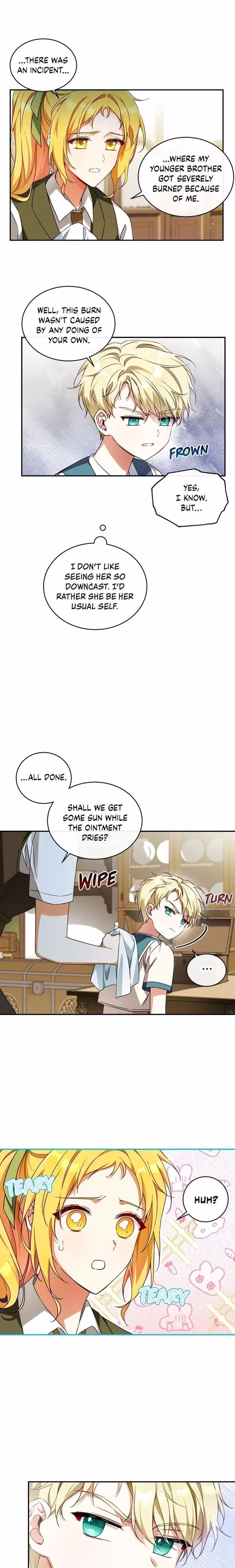 Taming the Marquess - Chapter 8 - Part 4