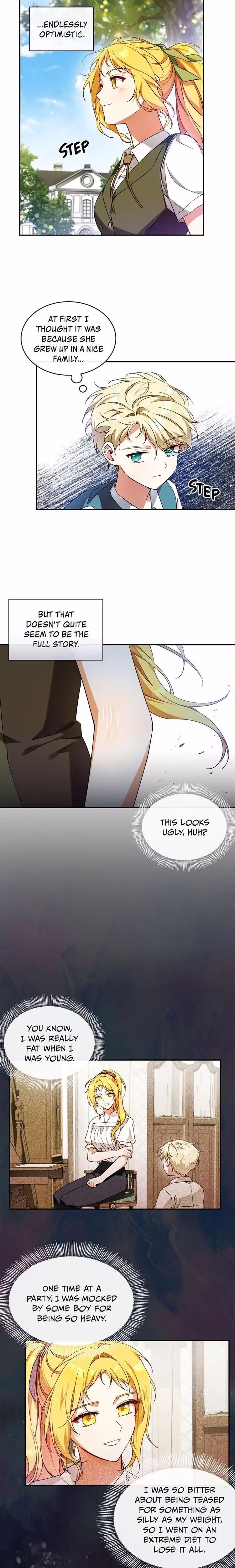 Taming the Marquess - Chapter 8 - Part 6