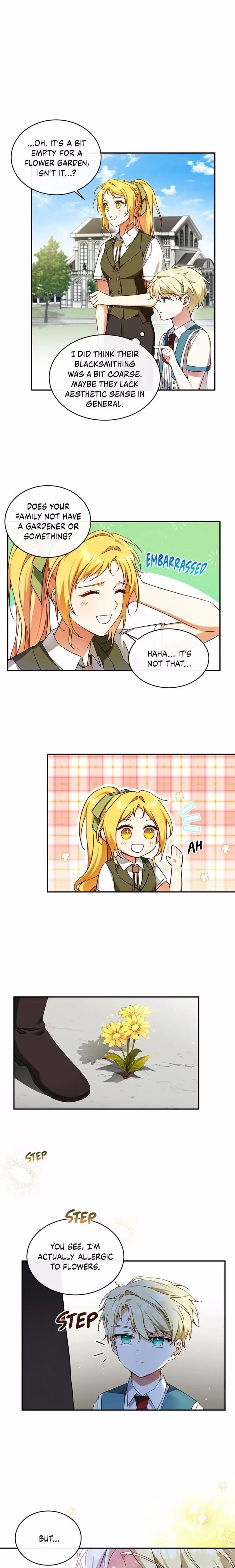 Taming the Marquess - Chapter 8 - Part 10