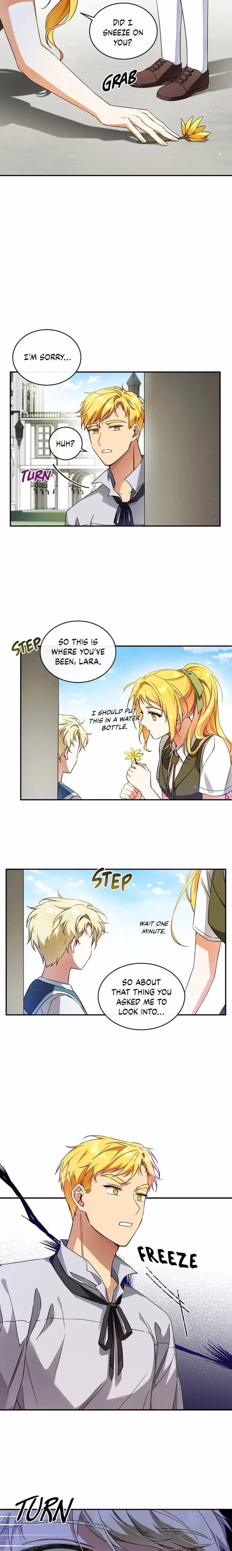 Taming the Marquess - Chapter 8 - Part 12