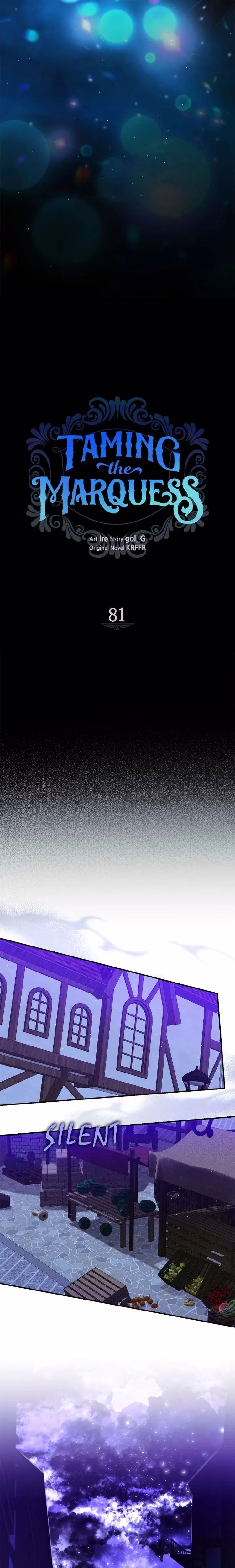 Taming the Marquess - Chapter 81 - Part 5