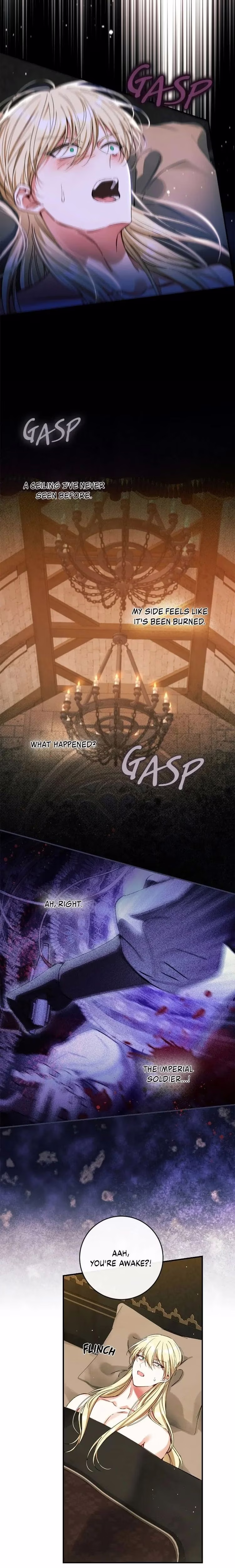 Taming the Marquess - Chapter 84 - Part 12