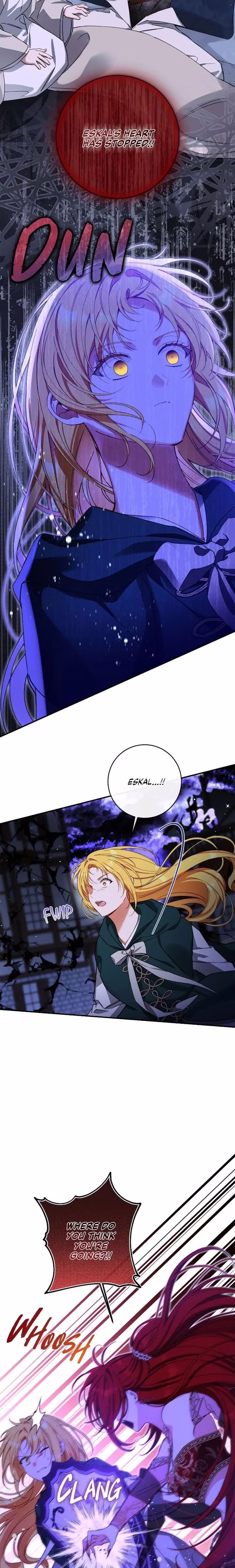 Taming the Marquess - Chapter 86 - Part 16