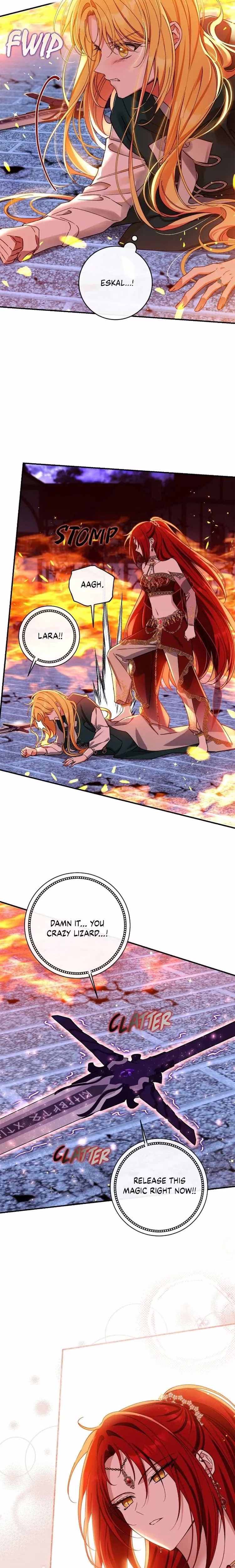 Taming the Marquess - Chapter 86 - Part 21