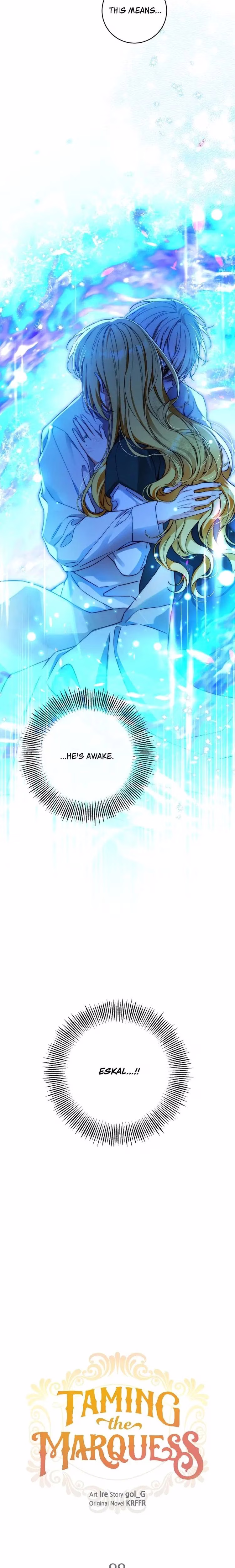 Taming the Marquess - Chapter 88 - Part 3