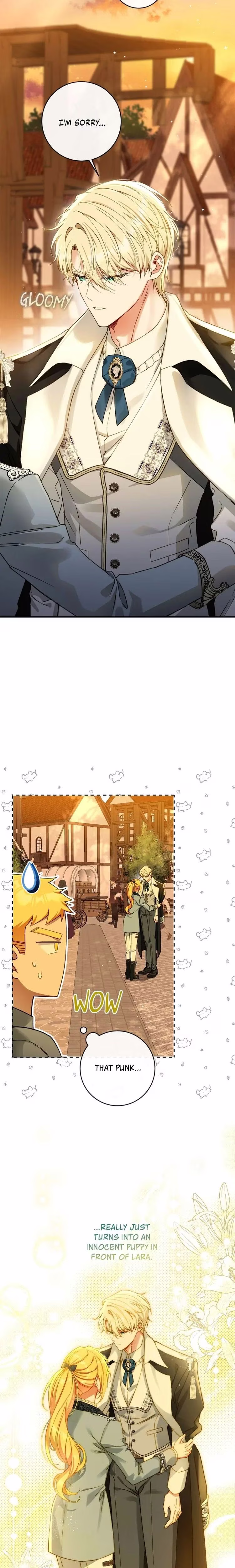 Taming the Marquess - Chapter 89 - Part 19