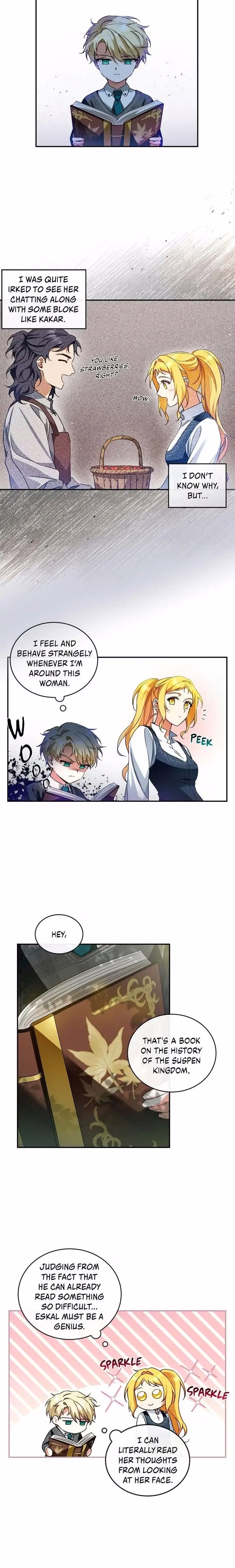 Taming the Marquess - Chapter 9 - Part 5