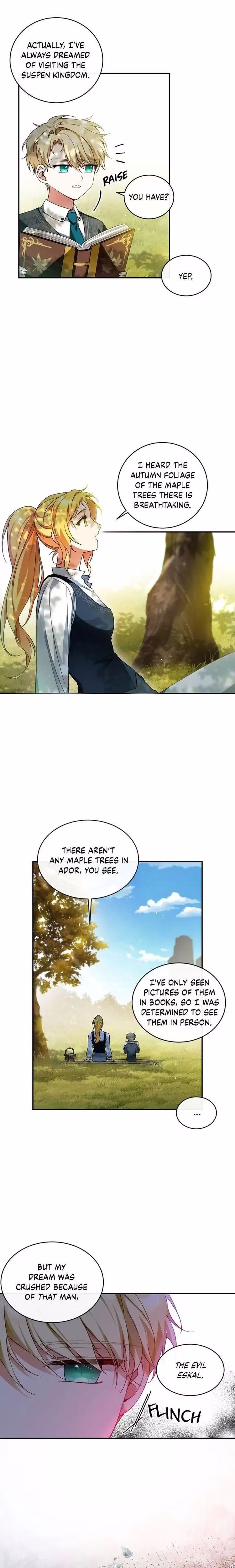 Taming the Marquess - Chapter 9 - Part 6