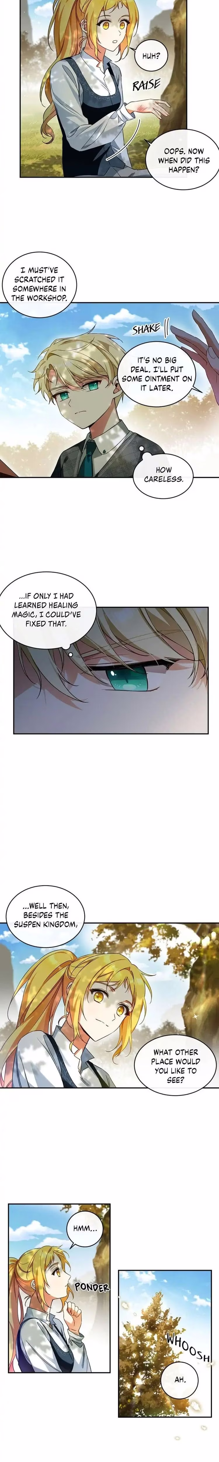 Taming the Marquess - Chapter 9 - Part 10