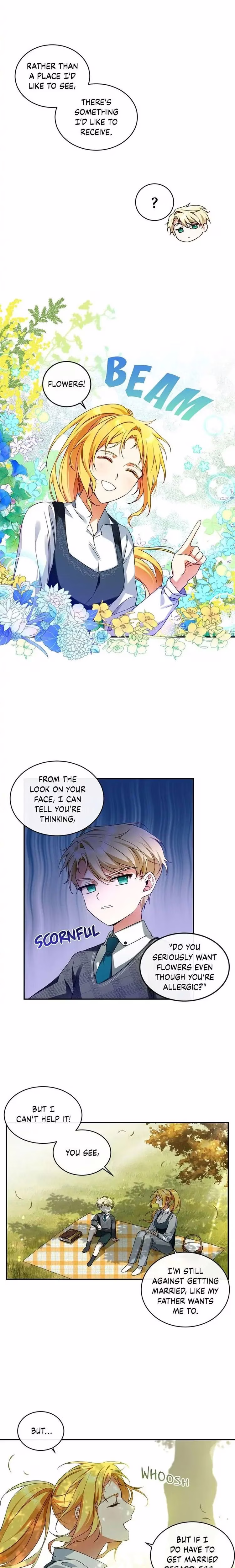 Taming the Marquess - Chapter 9 - Part 11