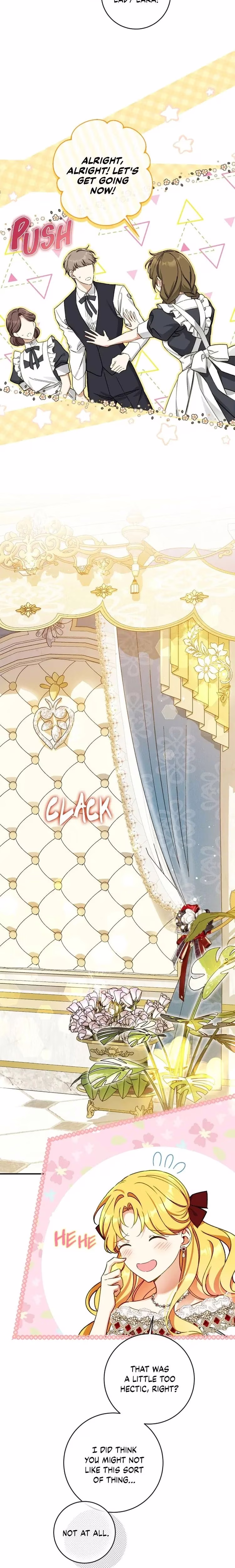 Taming the Marquess - Chapter 90 - Part 8