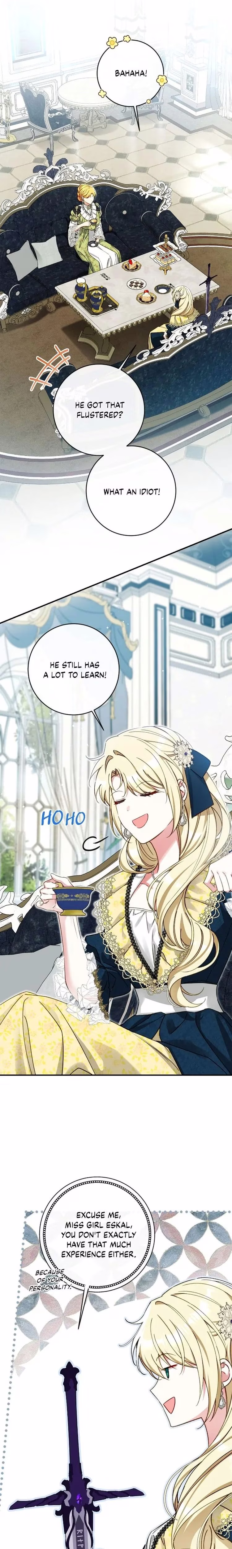 Taming the Marquess - Chapter 90 - Part 20