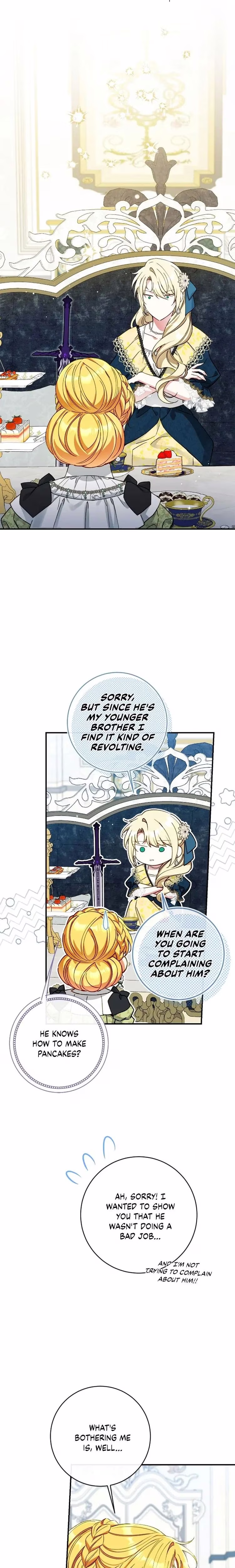 Taming the Marquess - Chapter 91 - Part 7