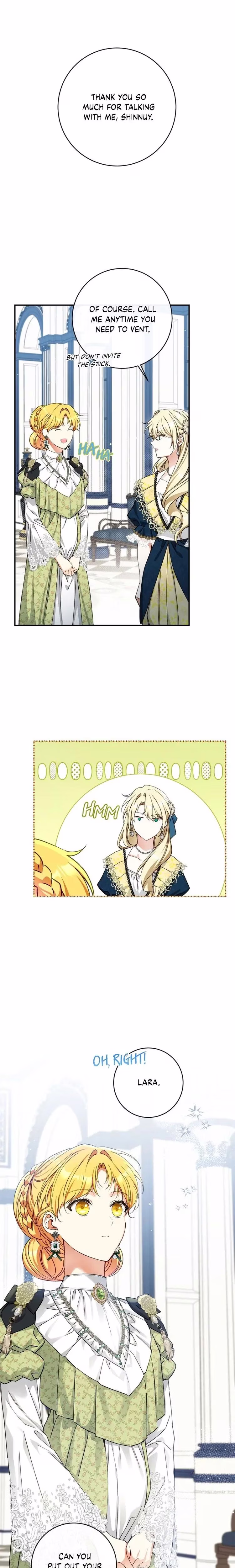 Taming the Marquess - Chapter 91 - Part 11