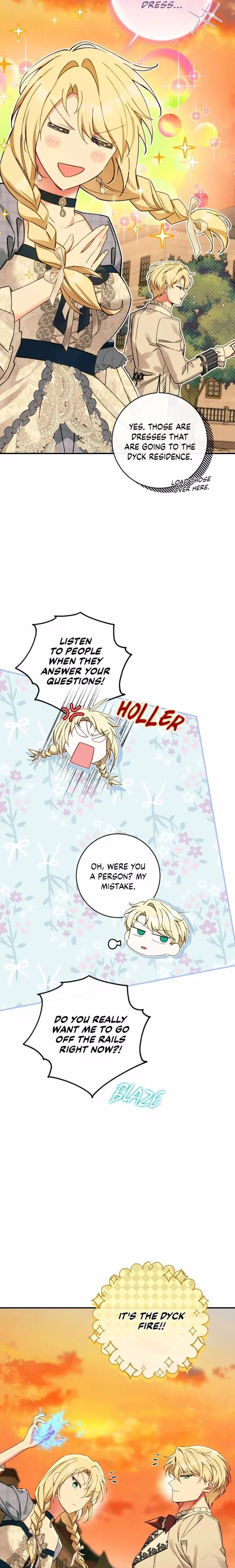 Taming the Marquess - Chapter 93 - Part 6