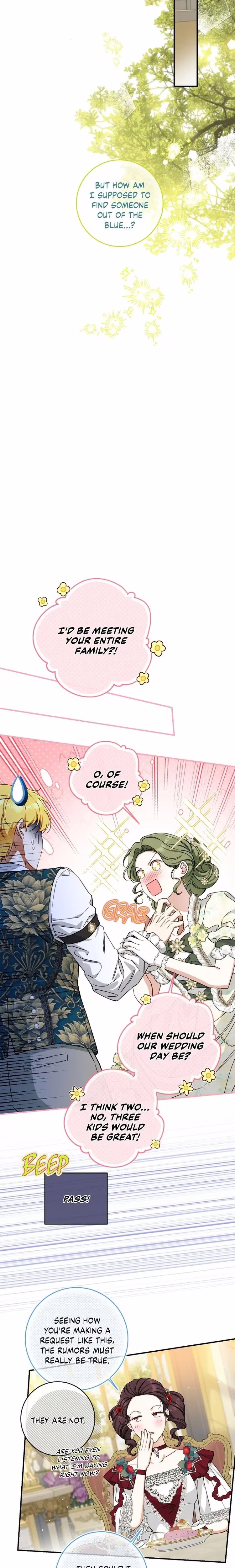 Taming the Marquess - Chapter 94 - Part 7