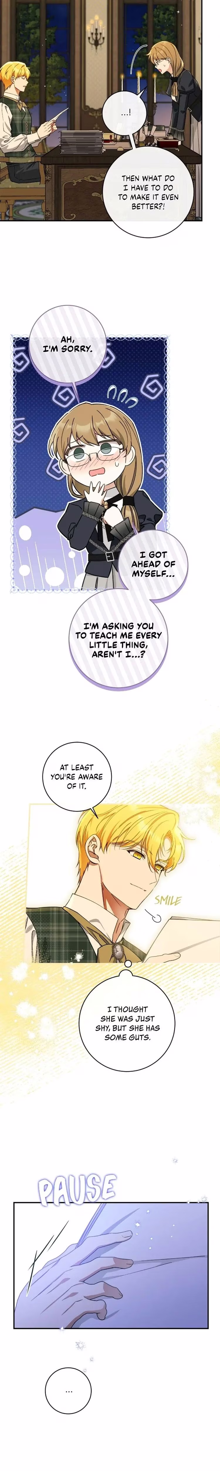 Taming the Marquess - Chapter 94 - Part 16