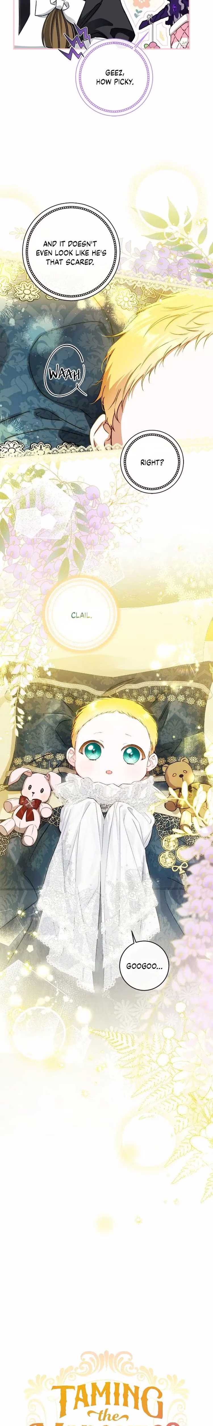 Taming the Marquess - Chapter 95 - Part 3