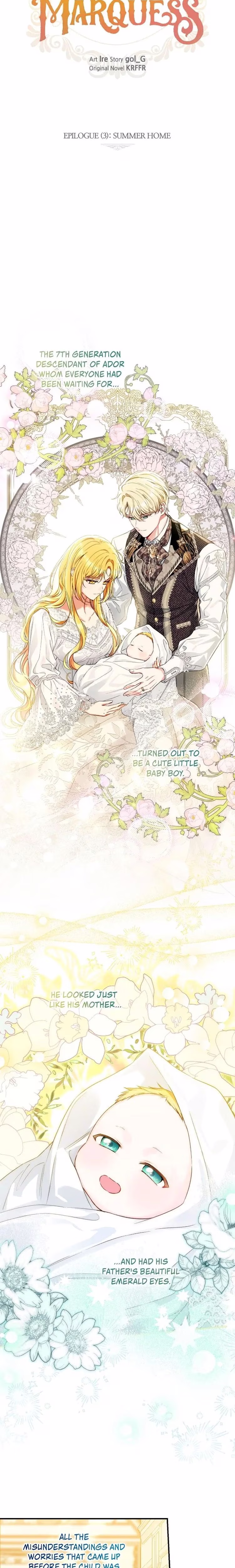 Taming the Marquess - Chapter 95 - Part 4