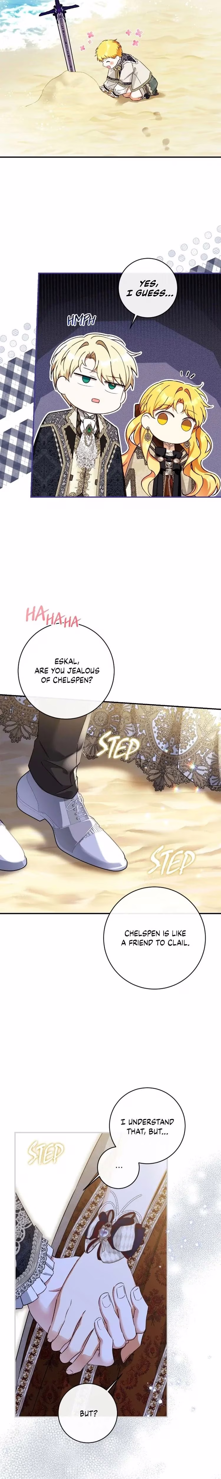 Taming the Marquess - Chapter 95 - Part 14