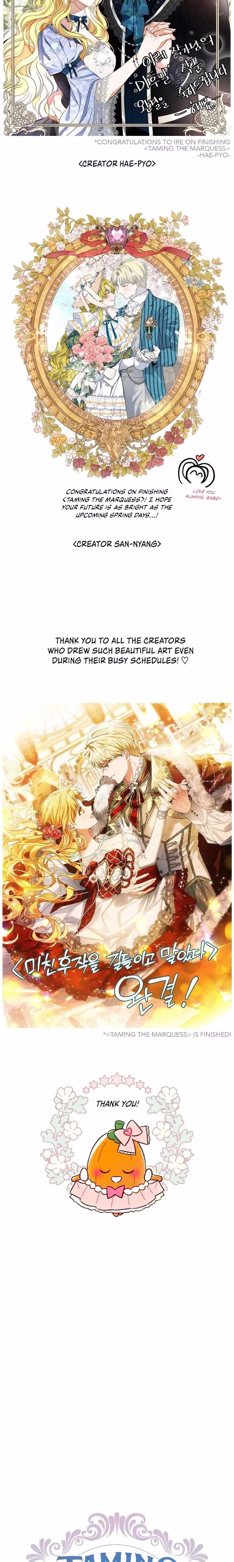 Taming the Marquess - Chapter 96 - Part 5