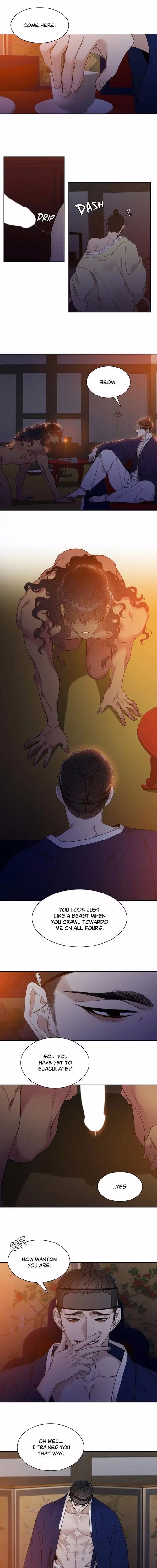 Taming the Tiger - Chapter 1 - Part 3