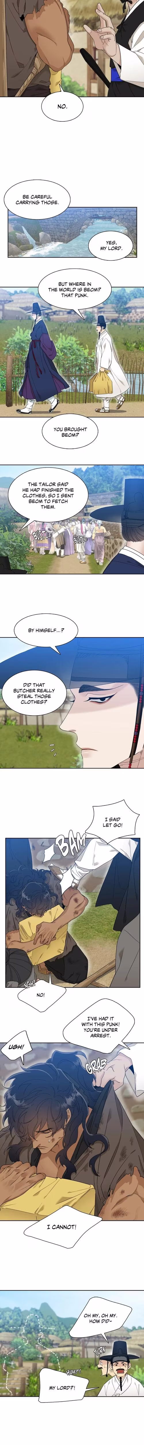 Taming the Tiger - Chapter 10 - Part 3