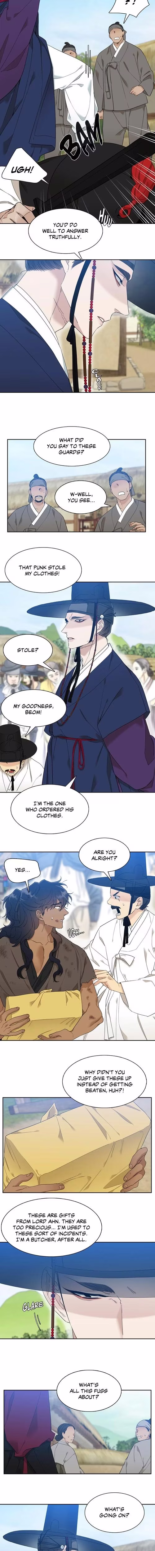 Taming the Tiger - Chapter 10 - Part 5