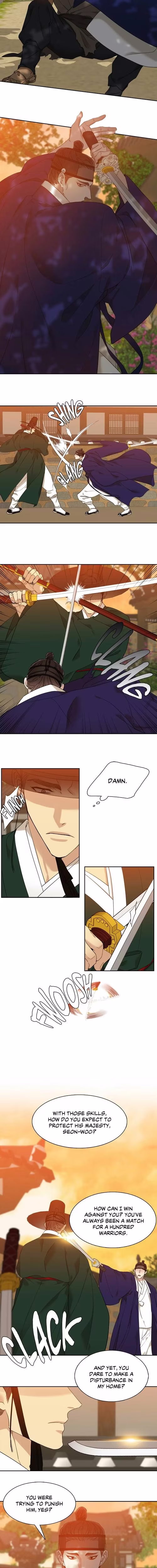 Taming the Tiger - Chapter 15 - Part 7