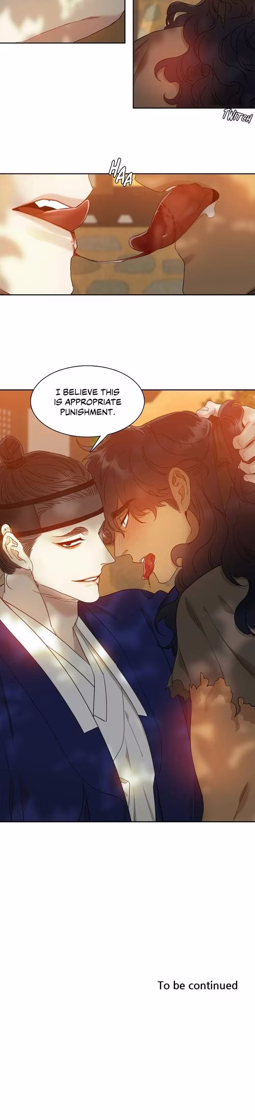 Taming the Tiger - Chapter 15 - Part 9