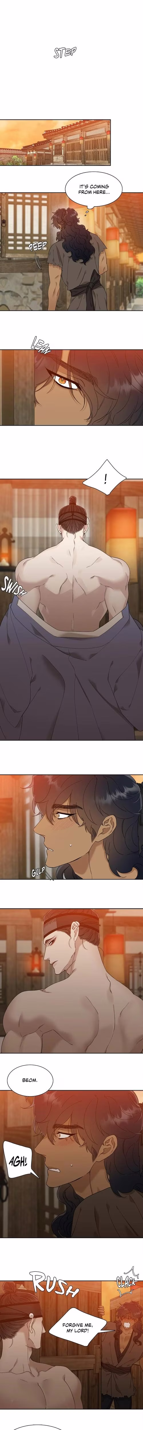 Taming the Tiger - Chapter 18 - Part 6