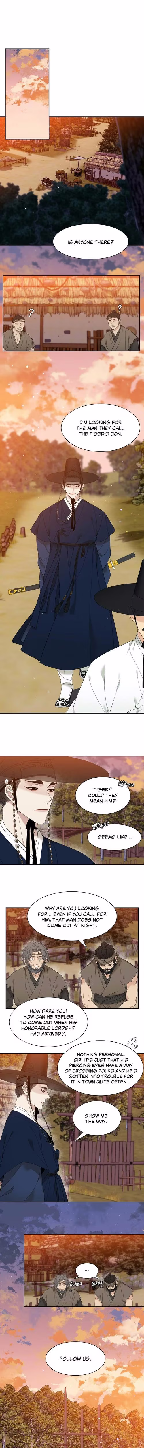 Taming the Tiger - Chapter 2 - Part 4