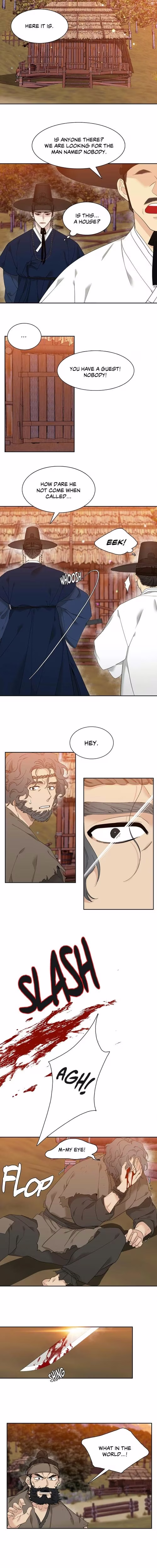 Taming the Tiger - Chapter 2 - Part 5